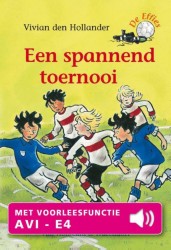 Een spannend toernooi