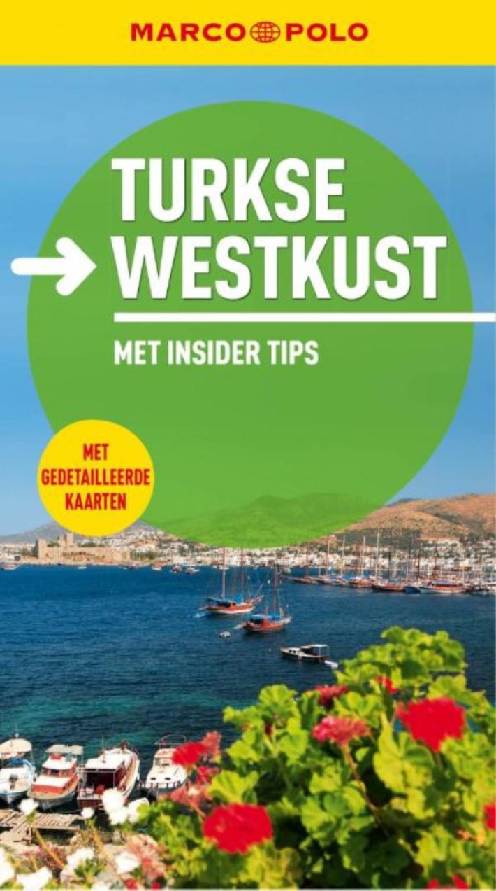 Turkse westkust