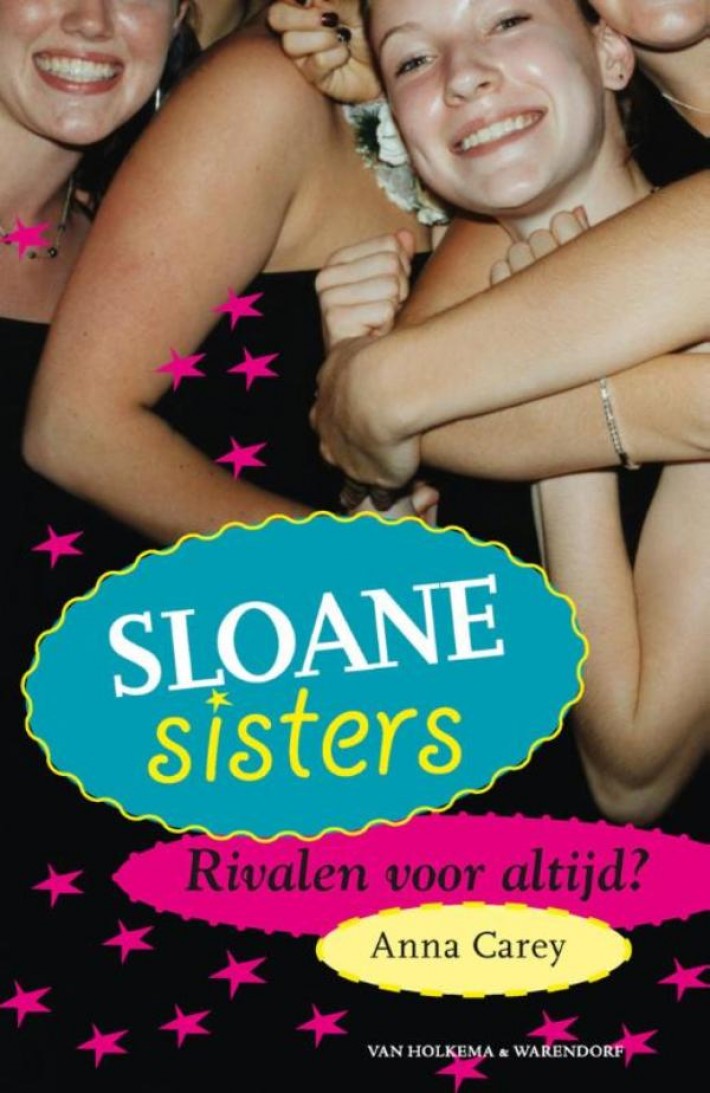 Sloane sisters rivalen voor altijd?