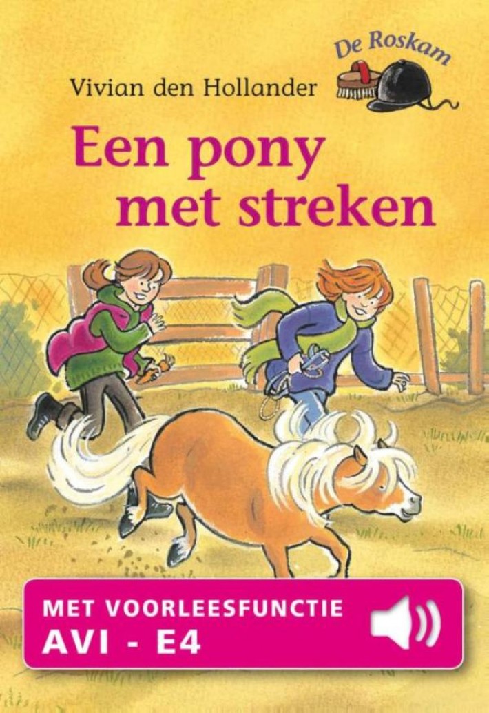 Een pony met streken