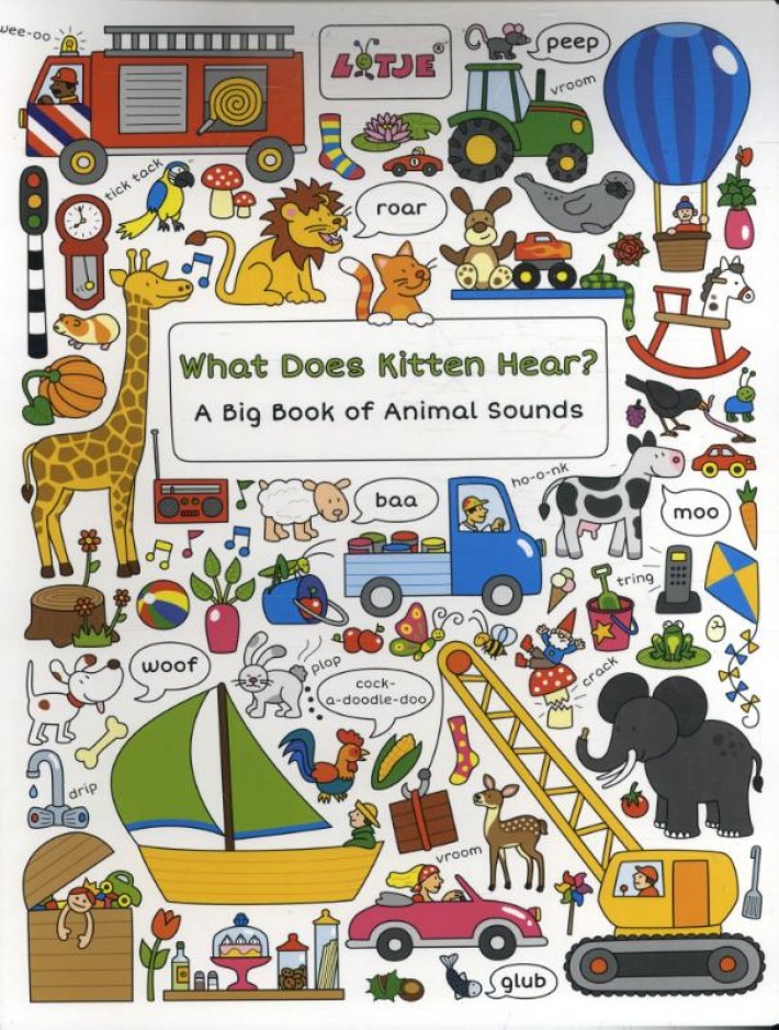 What Does Kitten Hear?