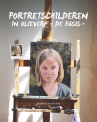 Portretschilderen in olieverf