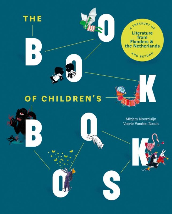 The Book of children's books