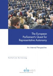 The european parliament’s quest for representative autonomy