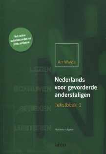 Nederlands voor gevorderde anderstaligen