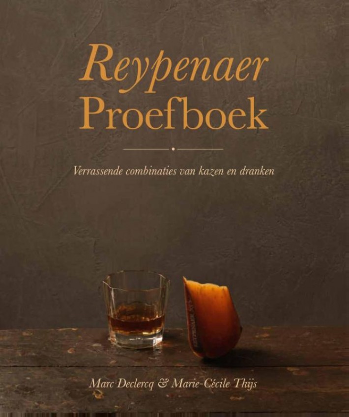 Reypenaer proefboek