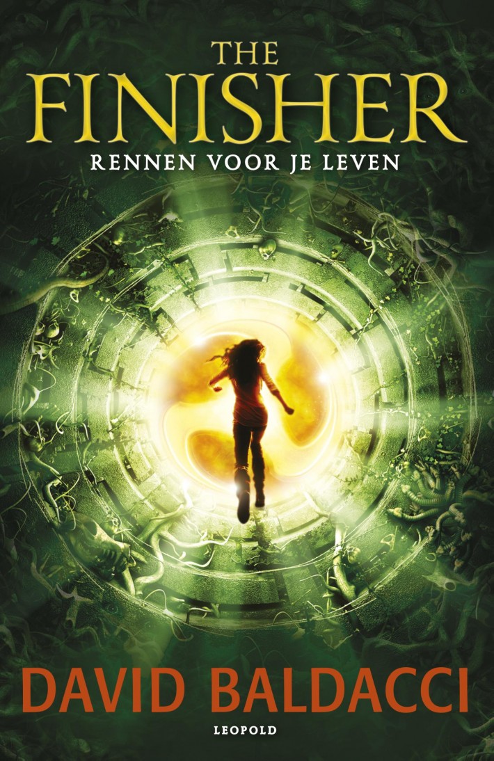 Rennen voor je leven Rennen voor je leven