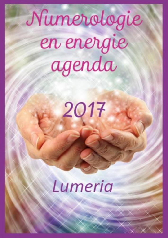 Numerologie en energie agenda 2017