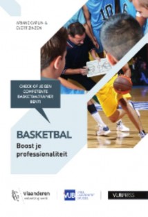 Basketbal: boost je professionaliteit
