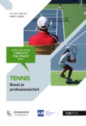 Tennis: boost je professionaliteit