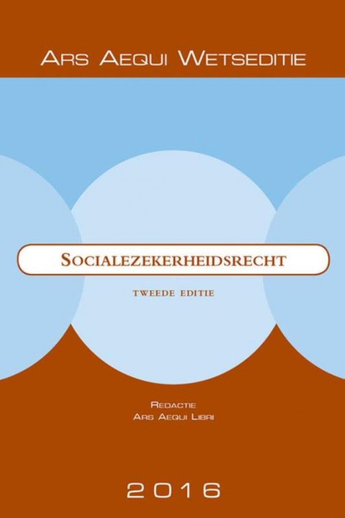 Socialezekerheidsrecht