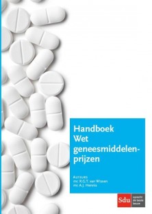 Handboek wet geneesmiddelenprijzen