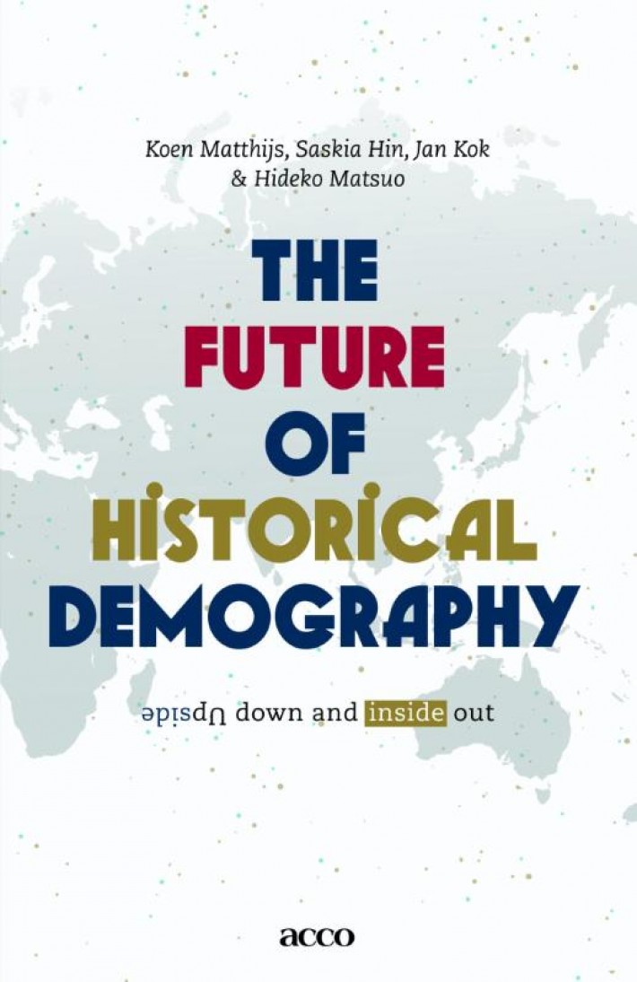 The future of historical demography