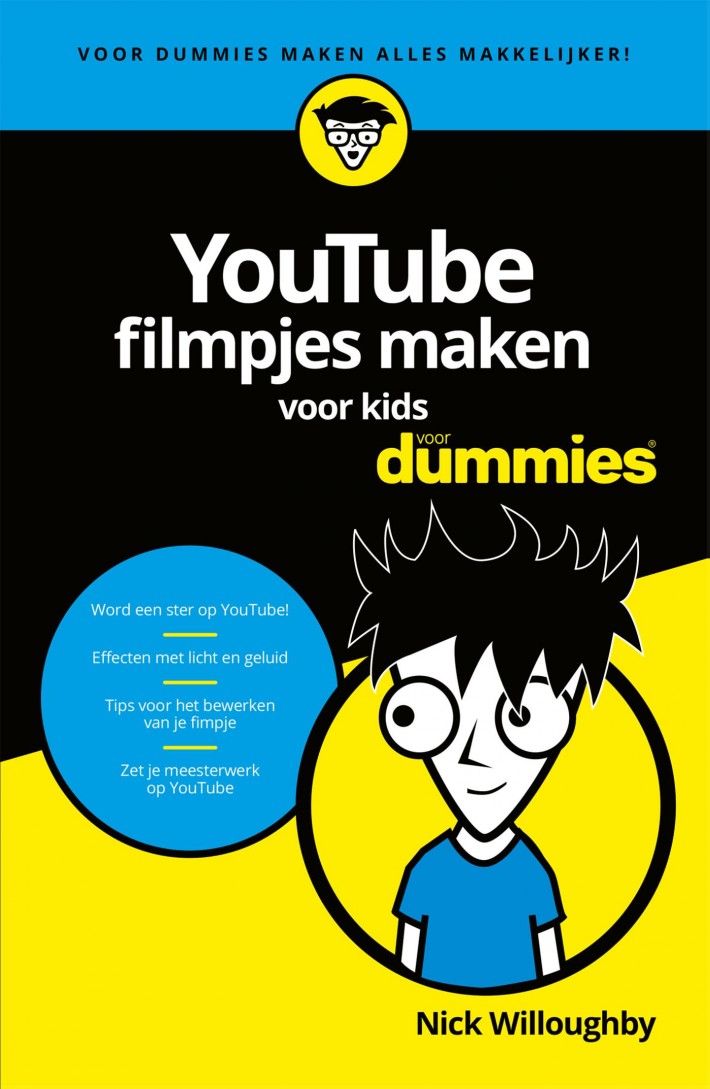 YouTube-filmpjes maken voor kids