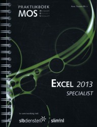 Praktijkboek MOS Excel 2013 Specialist