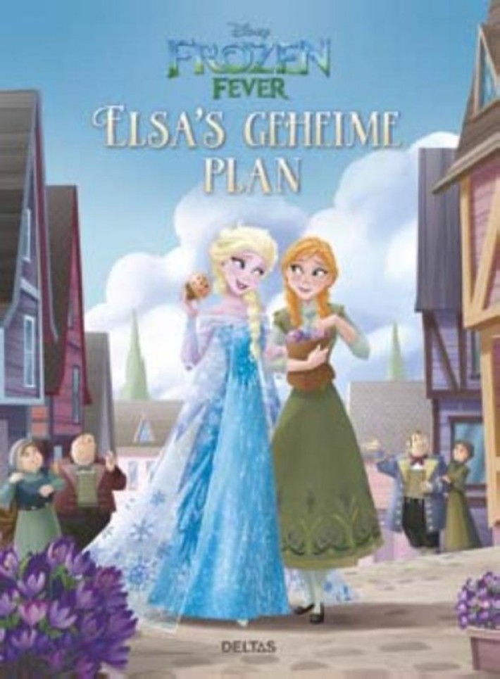 Elsa's geheime plan
