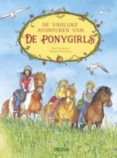 De vrolijke avonturen van de ponygirls