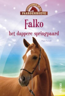 Falko het dappere springpaard