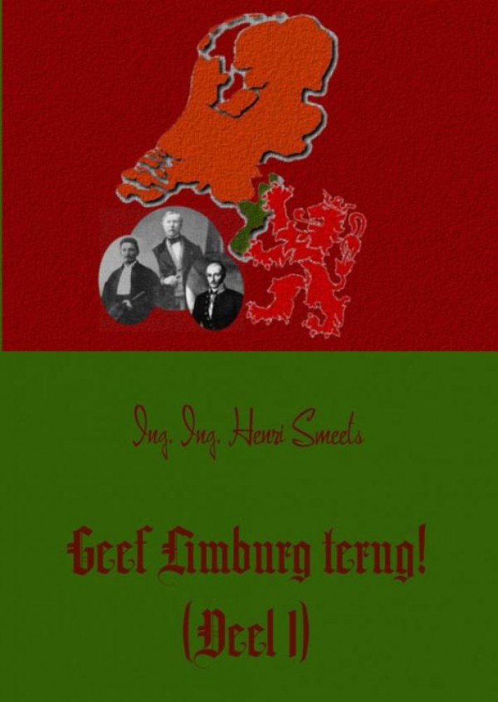 Geef Limburg terug!