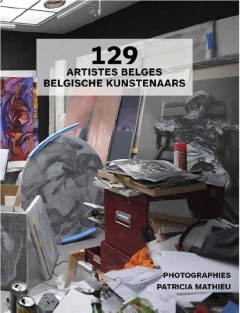 129 Artistes belges Belgische kunstenaars