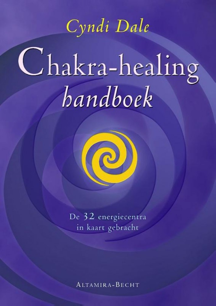 Chakra-healing-handboek