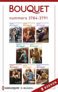 Bouquet e-bundel nummers 3784-3791 (8-in-1)