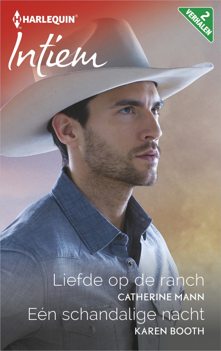 Liefde op de ranch ; Eén schandalige nacht (2-in-1)