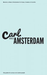 Carl Goes Amsterdam