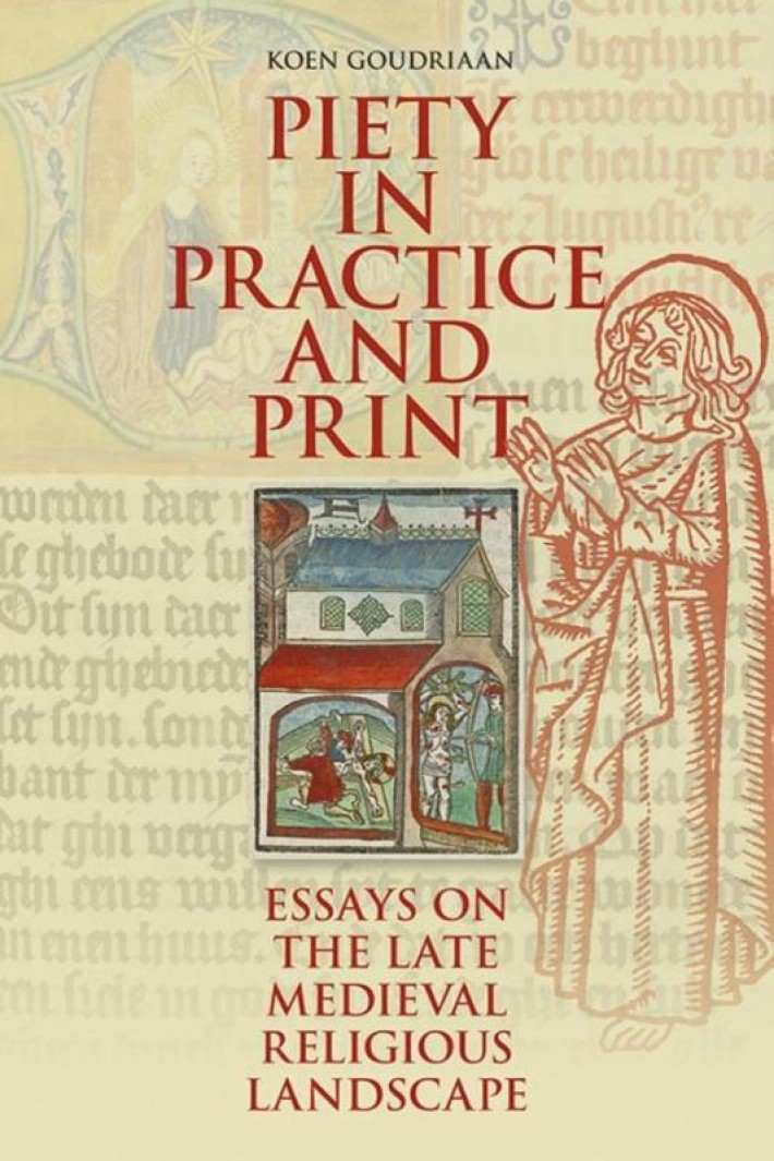 Piety in practice and print