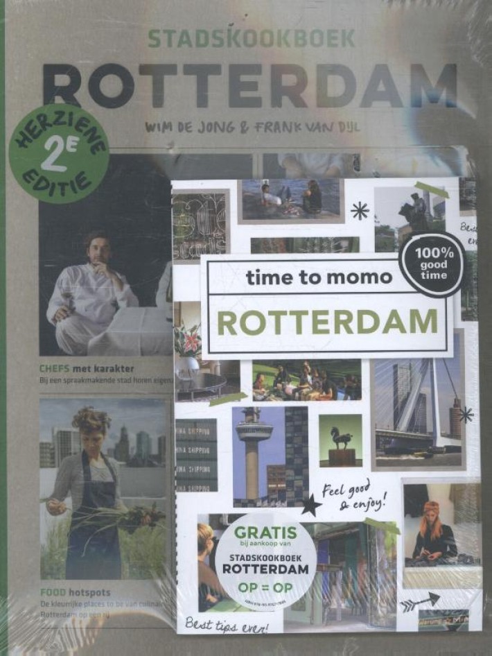Stadskookboek Rotterdam