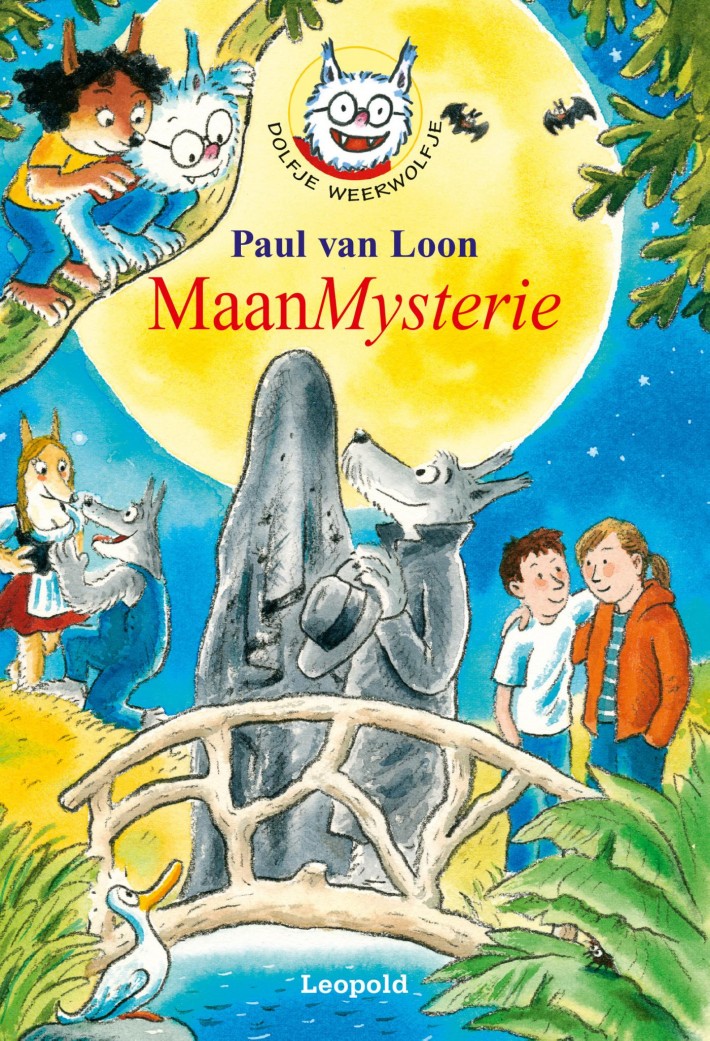 MaanMysterie