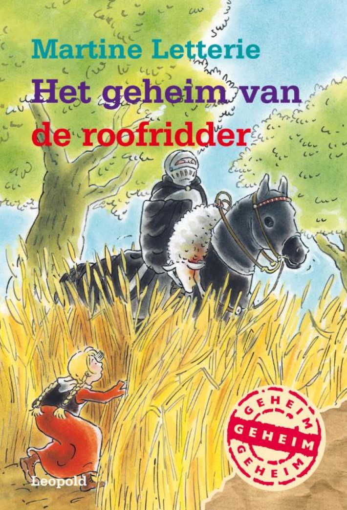 Het geheim van de roofridder