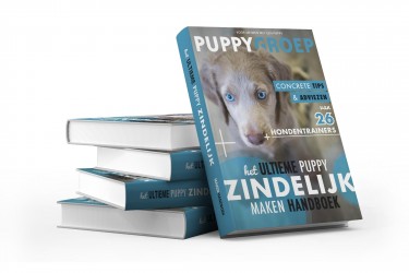 Het ultieme puppy zindelijk maken handboek • Het ultieme puppy zindelijk maken handboek