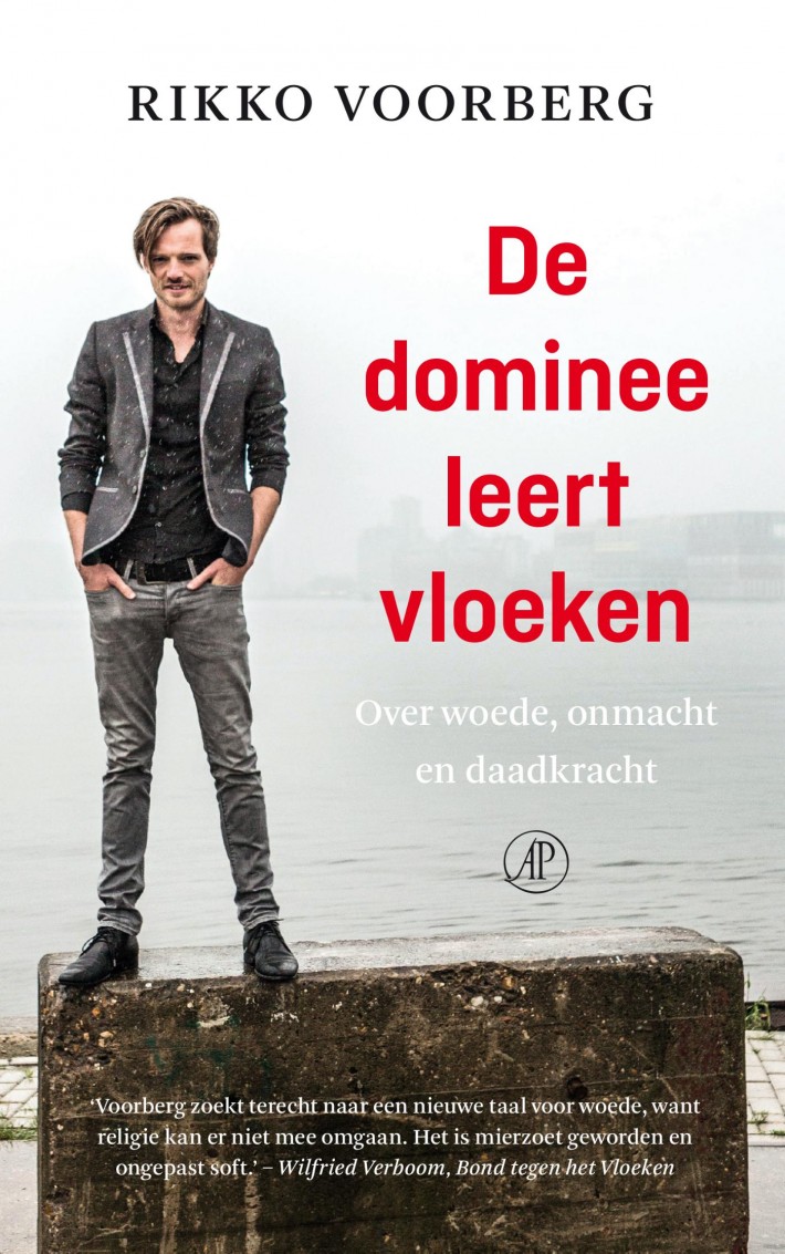 De dominee leert vloeken De dominee leert vloeken