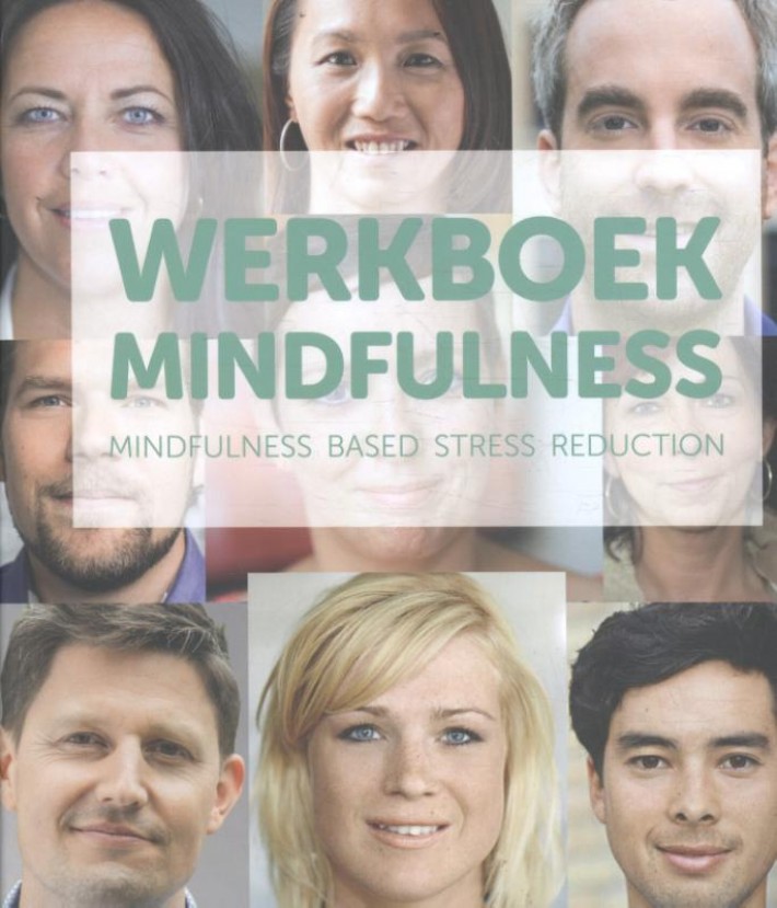 Werkboek MBSR mindfulness