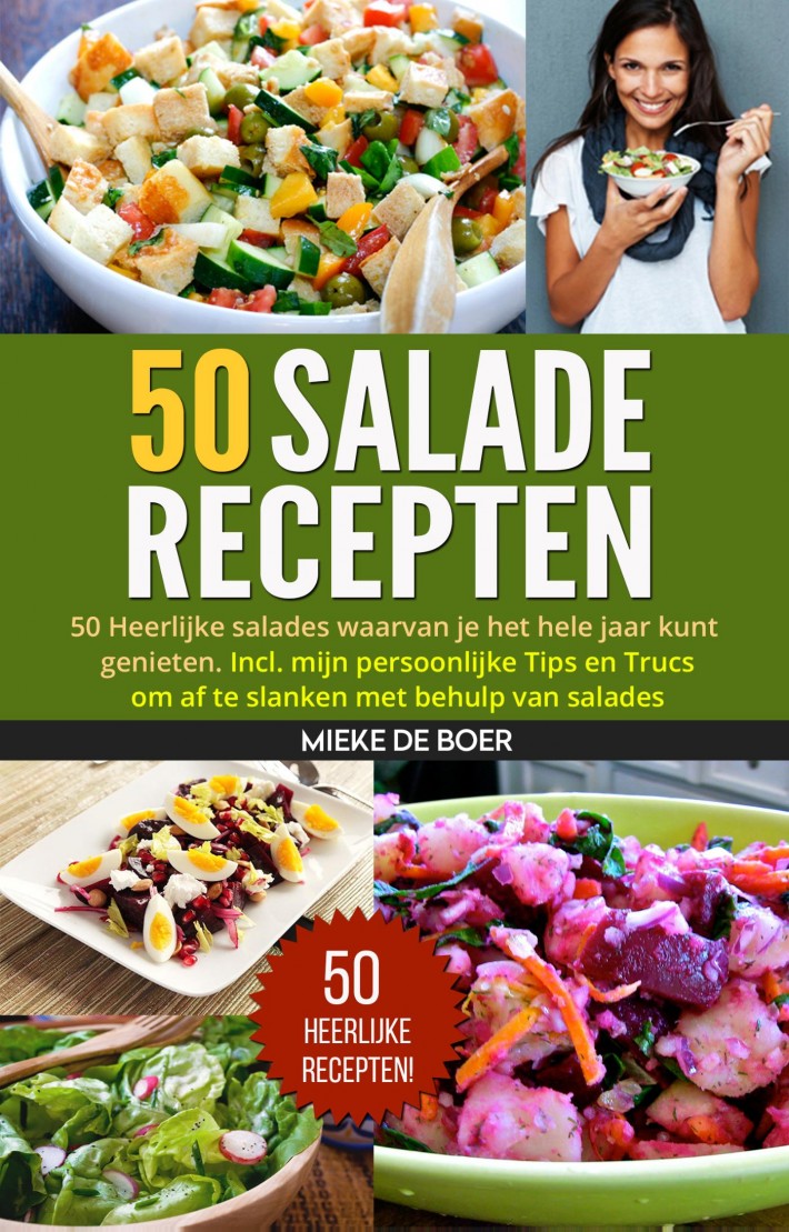 50 salade recepten