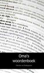 Oma's woordenboek