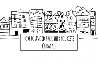 How to avoid the other tourists Curacao