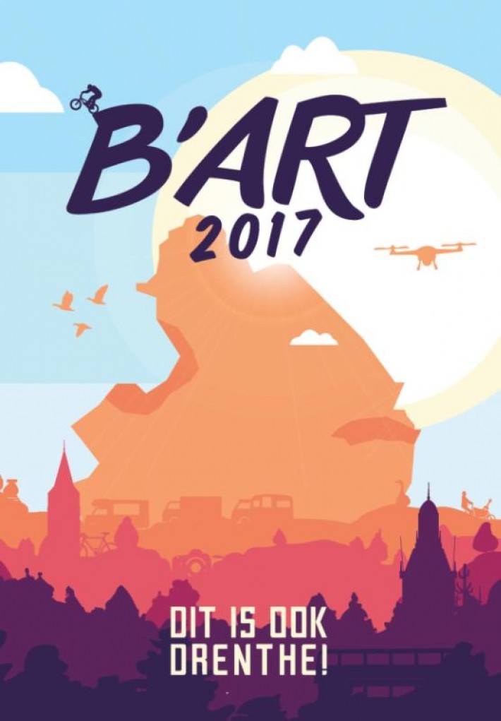 B'ART 2017