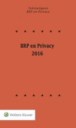 Wet BRP en privacy