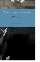 De box van cannabis