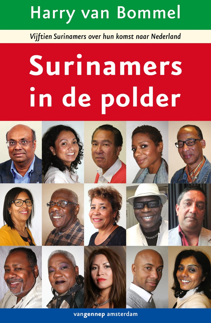 Surinamers in de polder