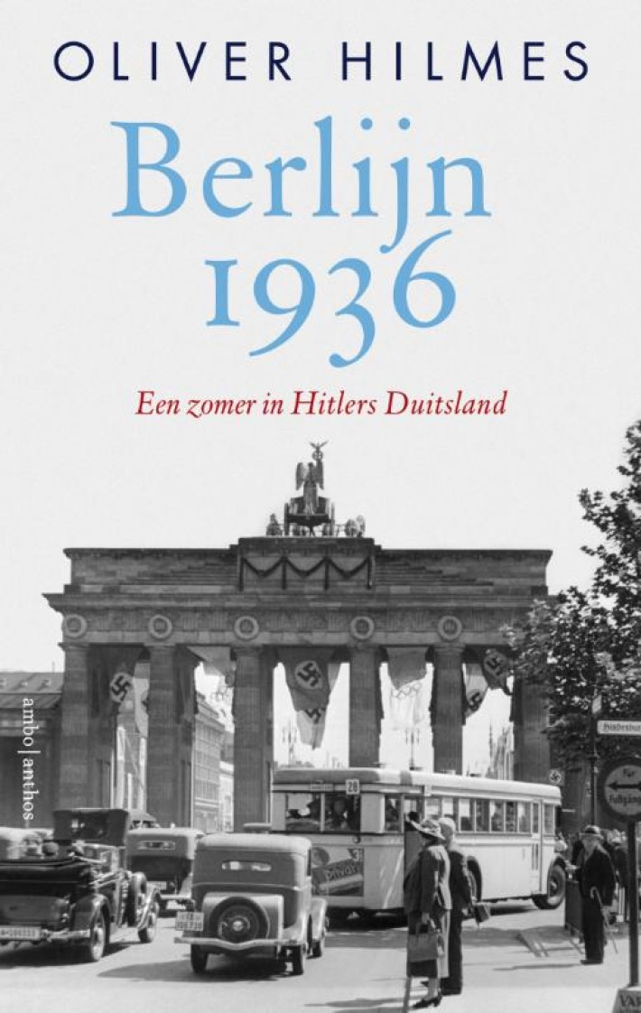 Berlijn 1936