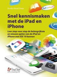 Snel kennismaken met iOS 10 op de iPad en iPhone
