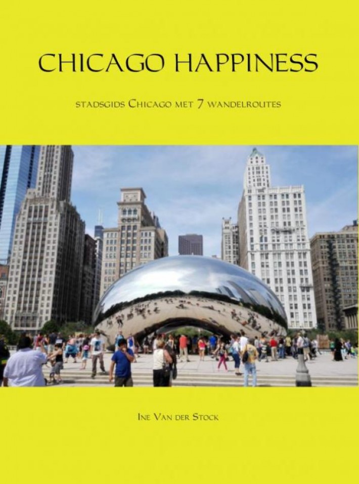 Chicago happiness