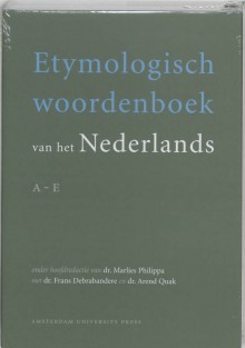 Etymologisch Woordenboek van het Nederlands
