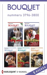Bouquet e-bundel nummers 3796-3800 (5-in-1)