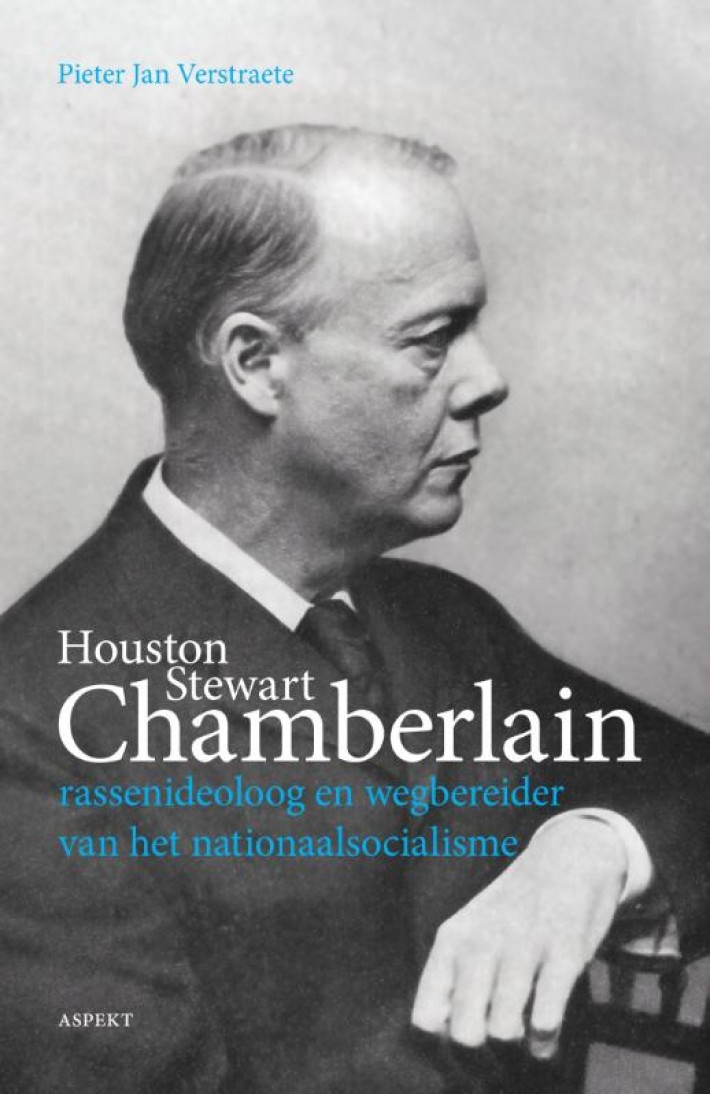 Houston Stewart Chamberlain • Houston Stewart Chamberlain
