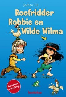 Roofridder Robbie en wilde Wilma