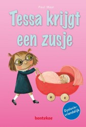 Tessa krijgt een zusje